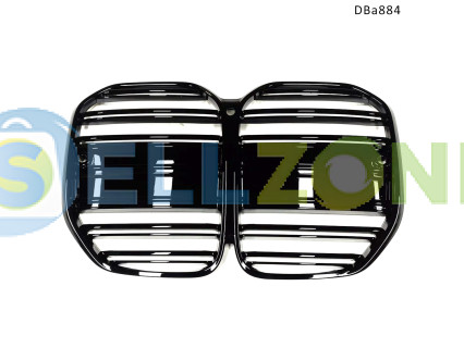 Διπλά κυρτά νεφρά για BMW 4 G22 με κάμερα - DBa884